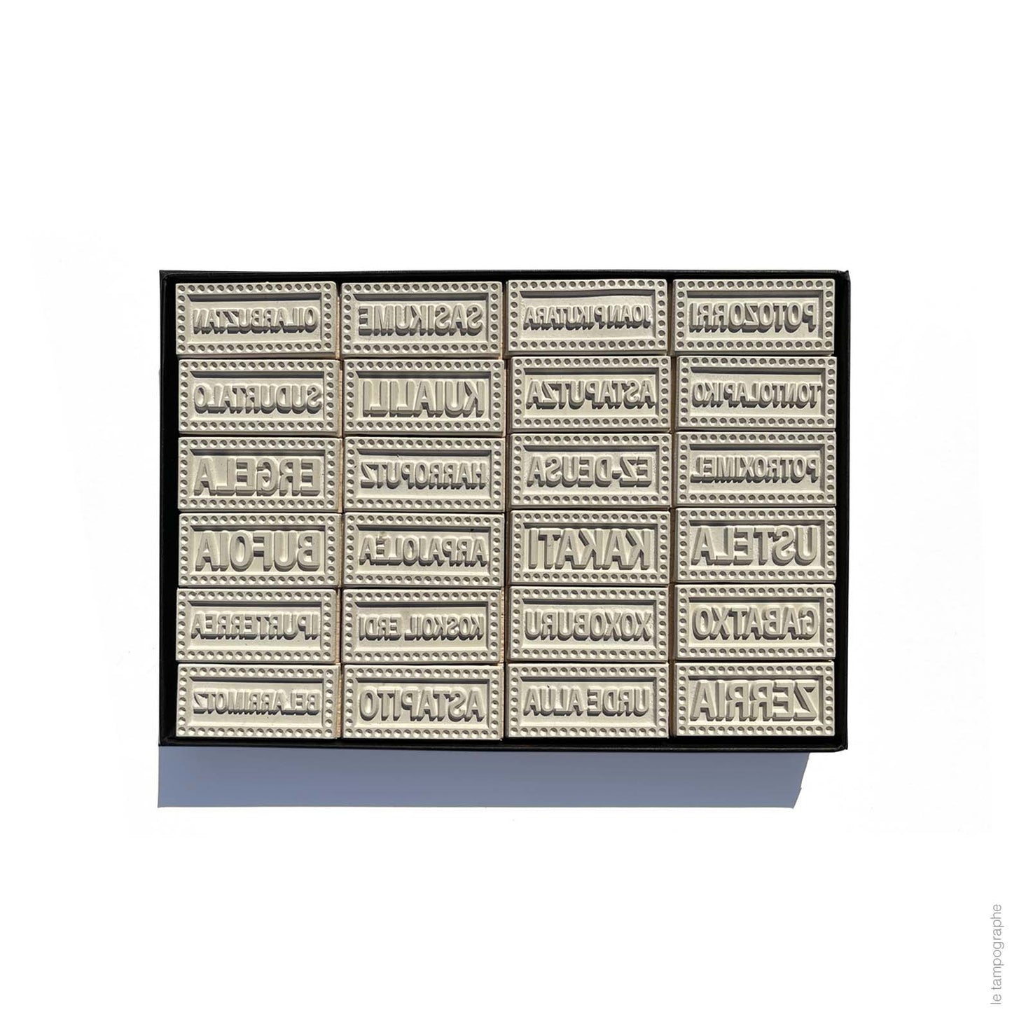 Insultes basques - Euskal Irainak