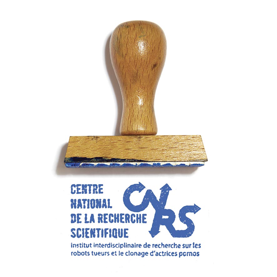 tampon CNRS (actrices)