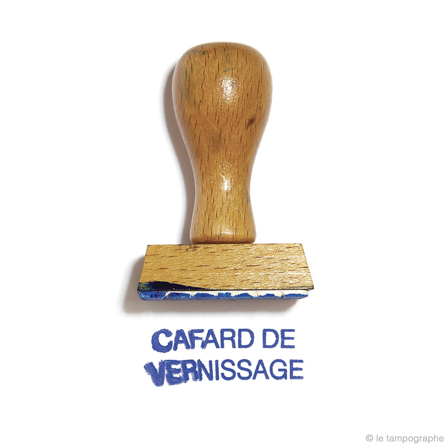 Cafard de vernissage