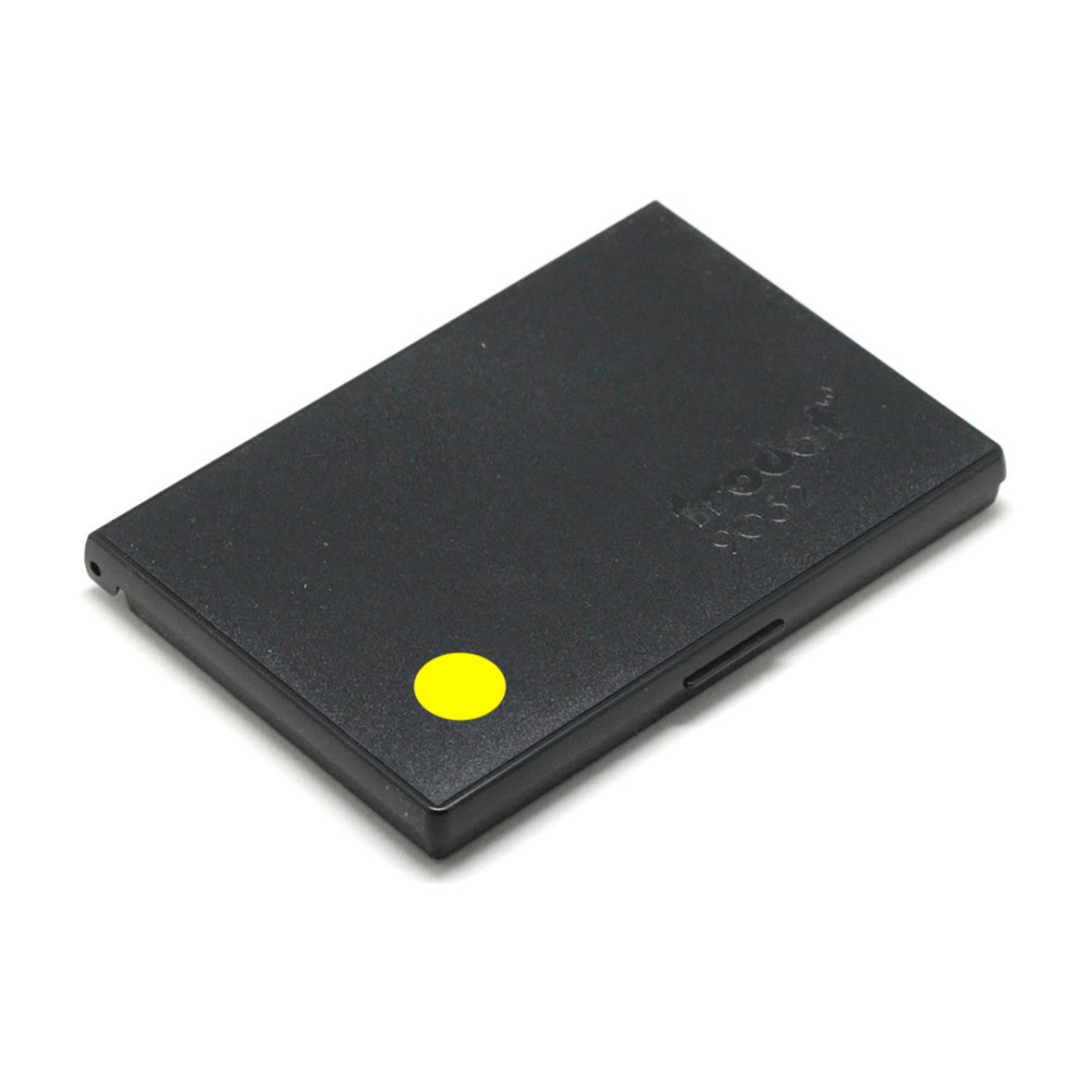 Encreur jaune (pour les bichromies)