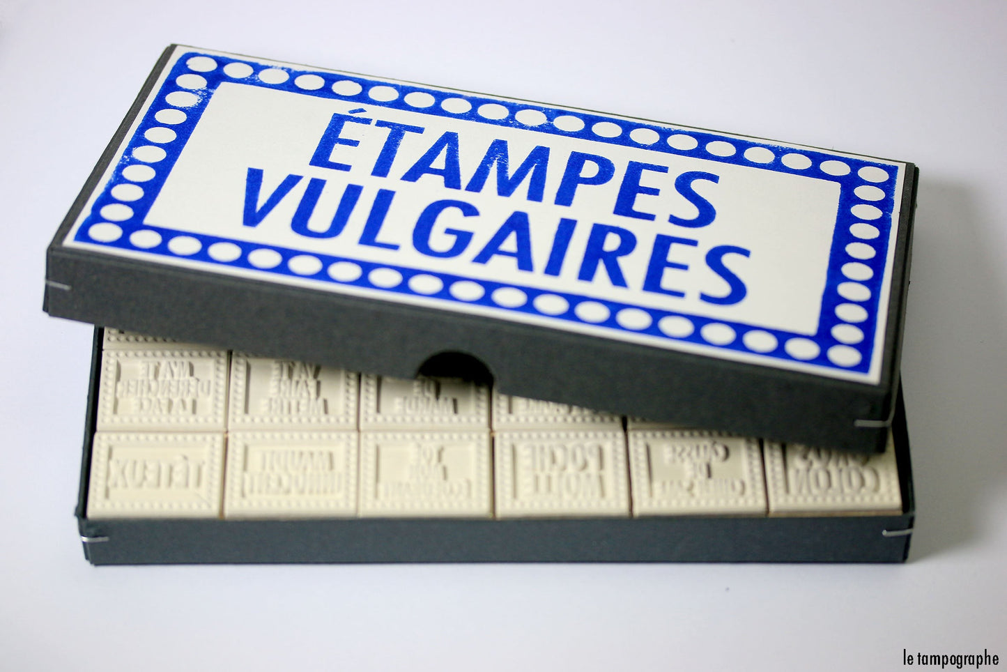 Étampes Vulgaires