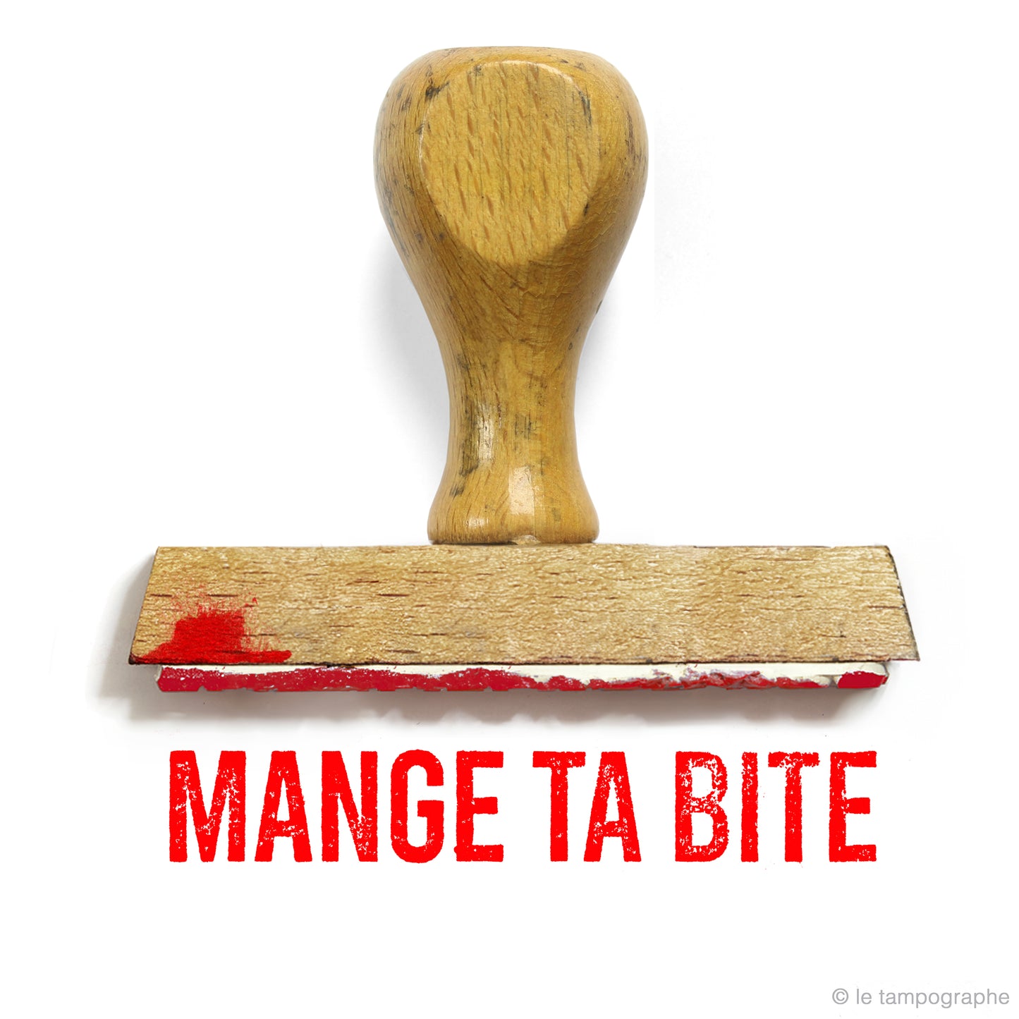 Mange ta bite