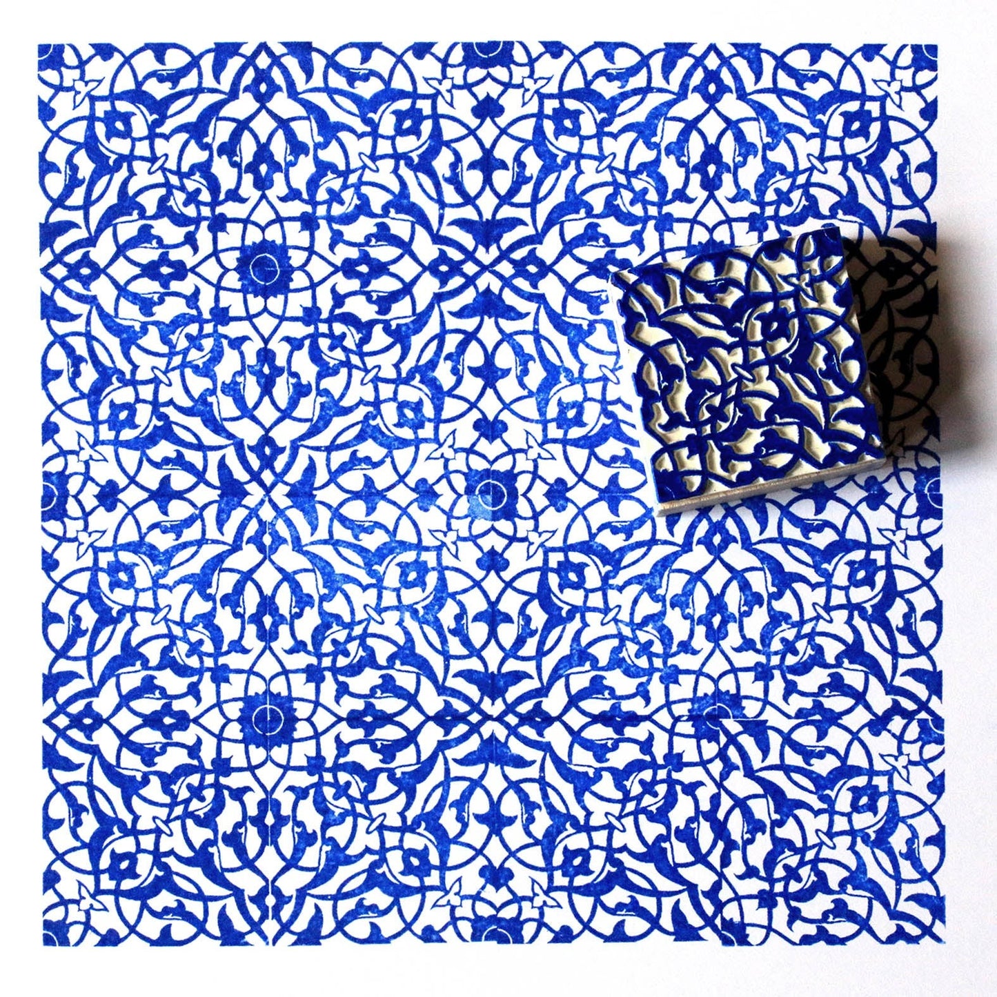 Motifs orientaux