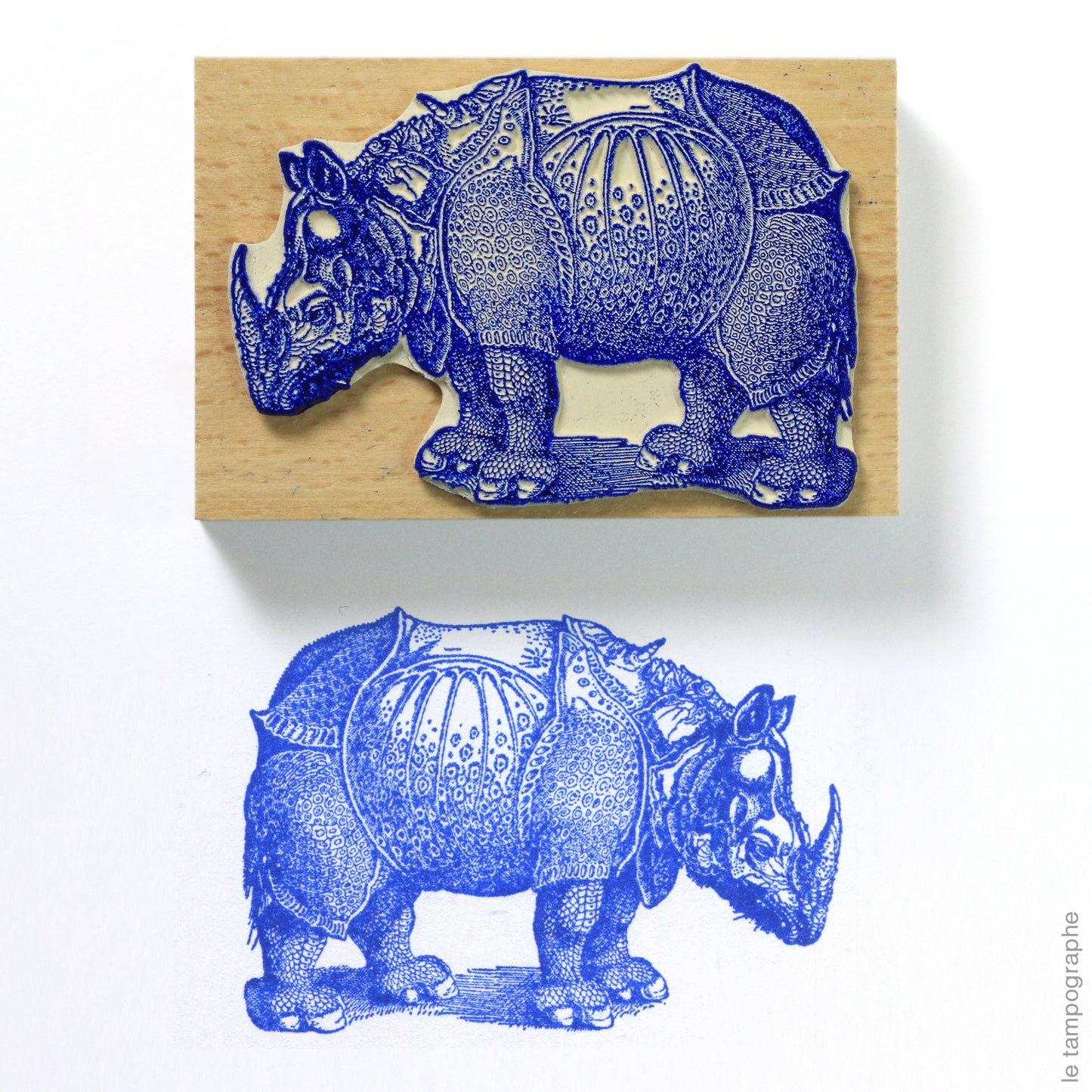 Rhinocéros de Dürer