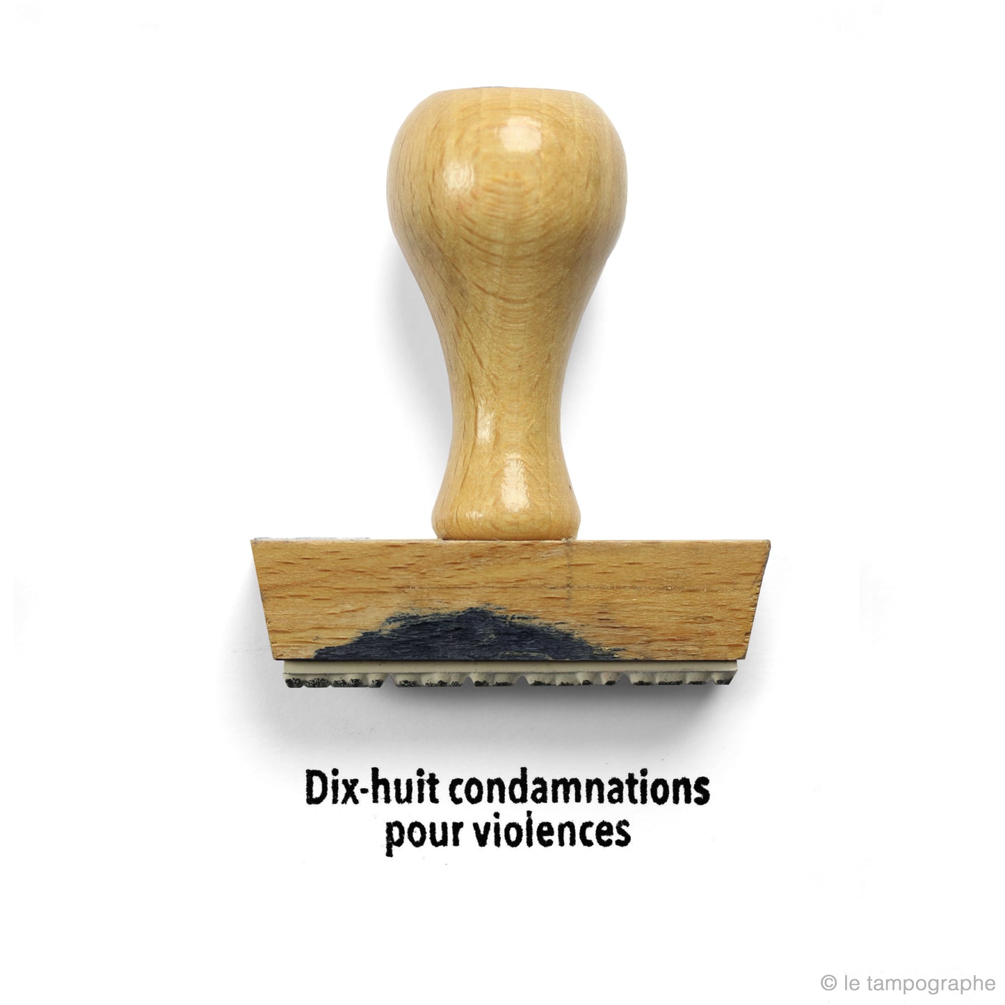 Dix-huit condamnations pour violences
