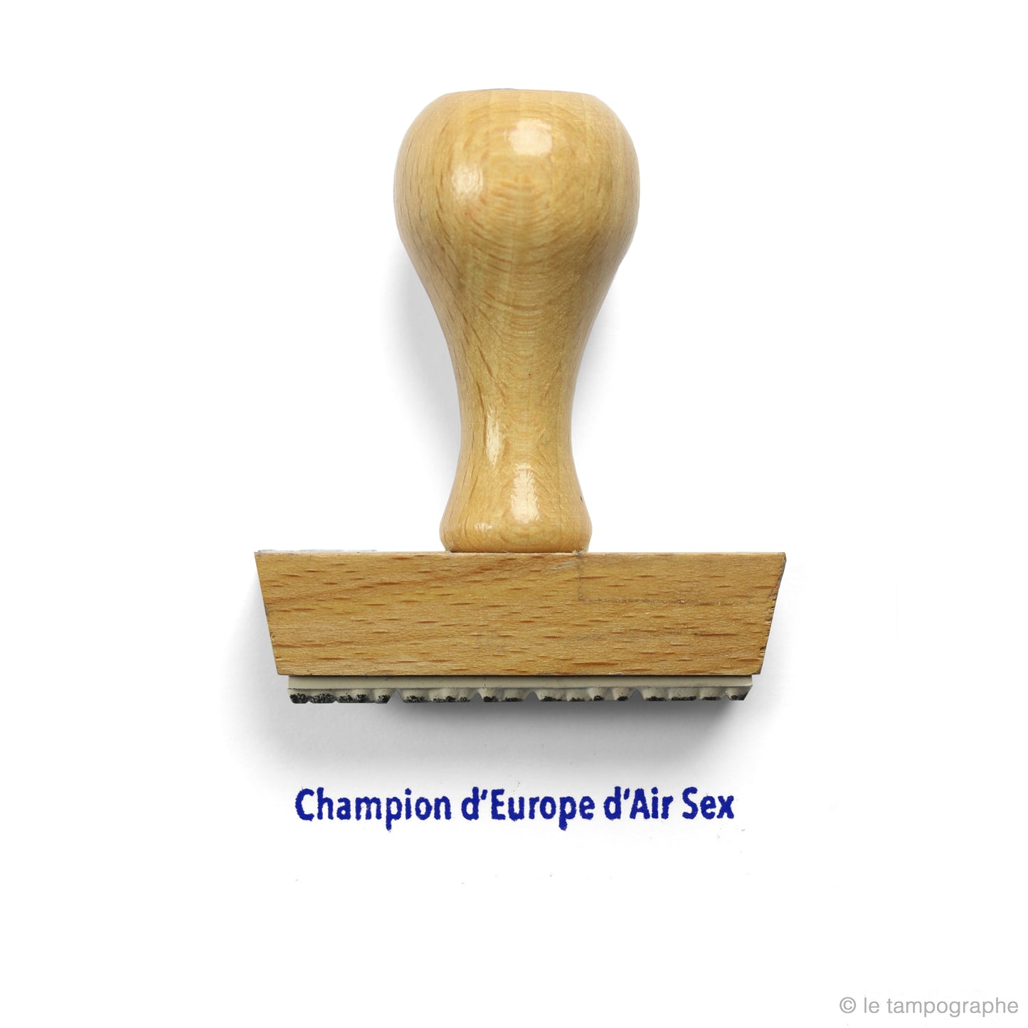 Champion d'Europe d'Air Sex