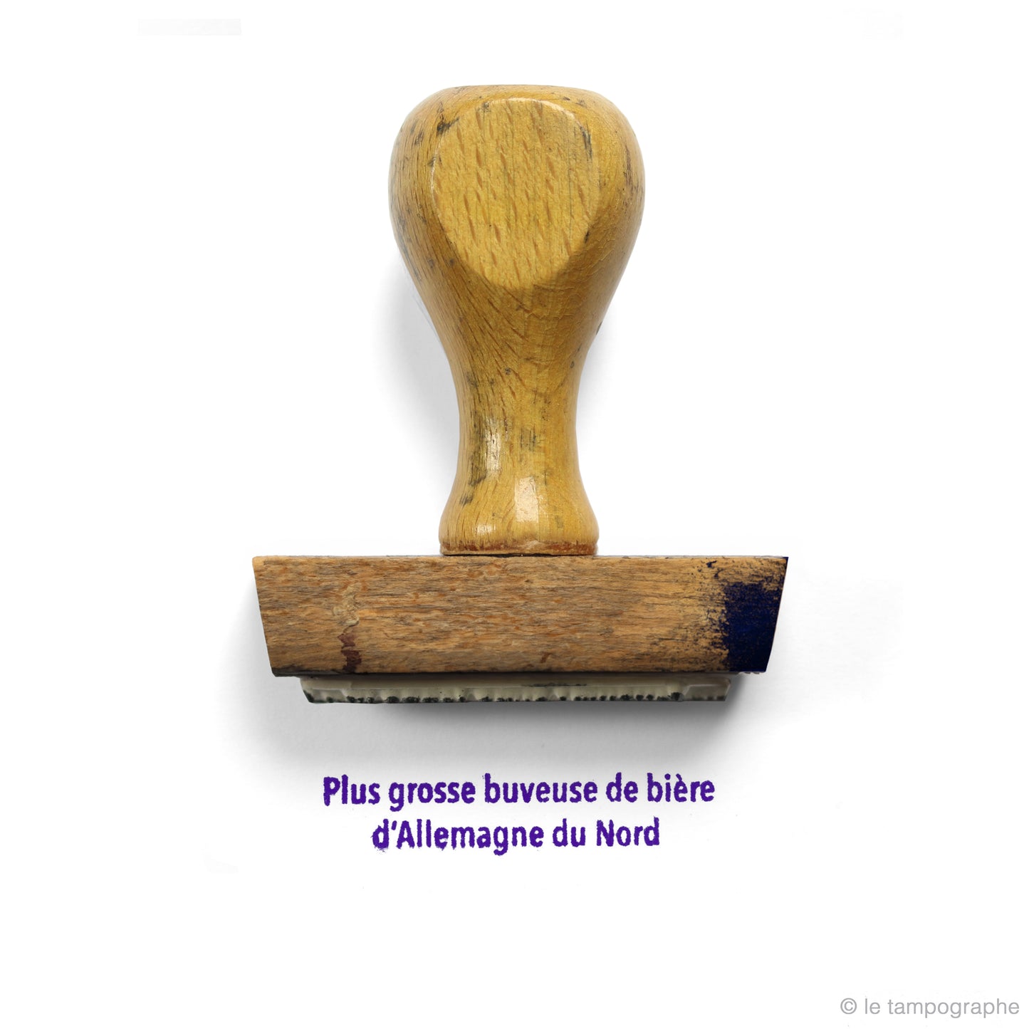 Plus grosse buveuse de bière d'Allemagne du Nord