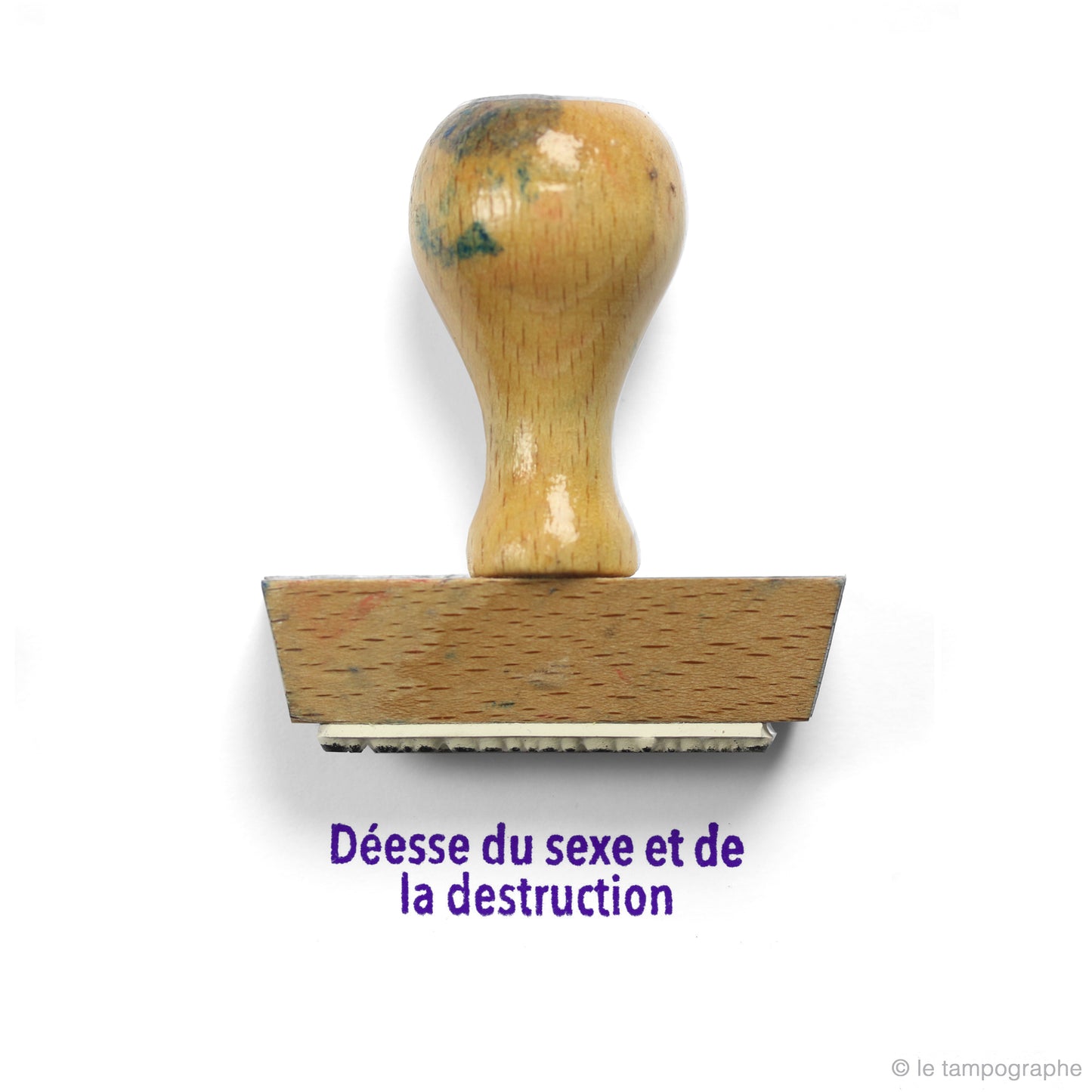 Déesse du sexe et de la destruction