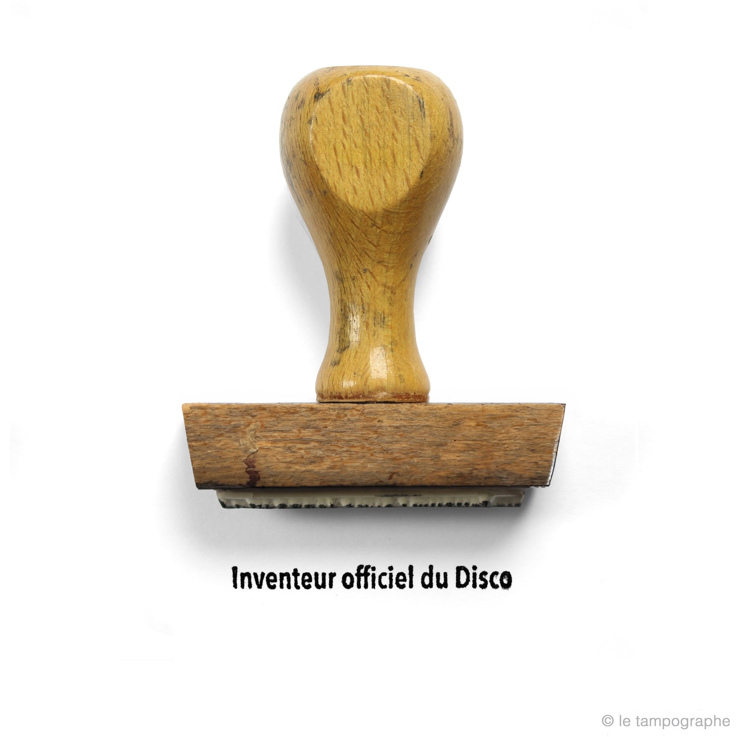 Inventeur Officiel du Disco