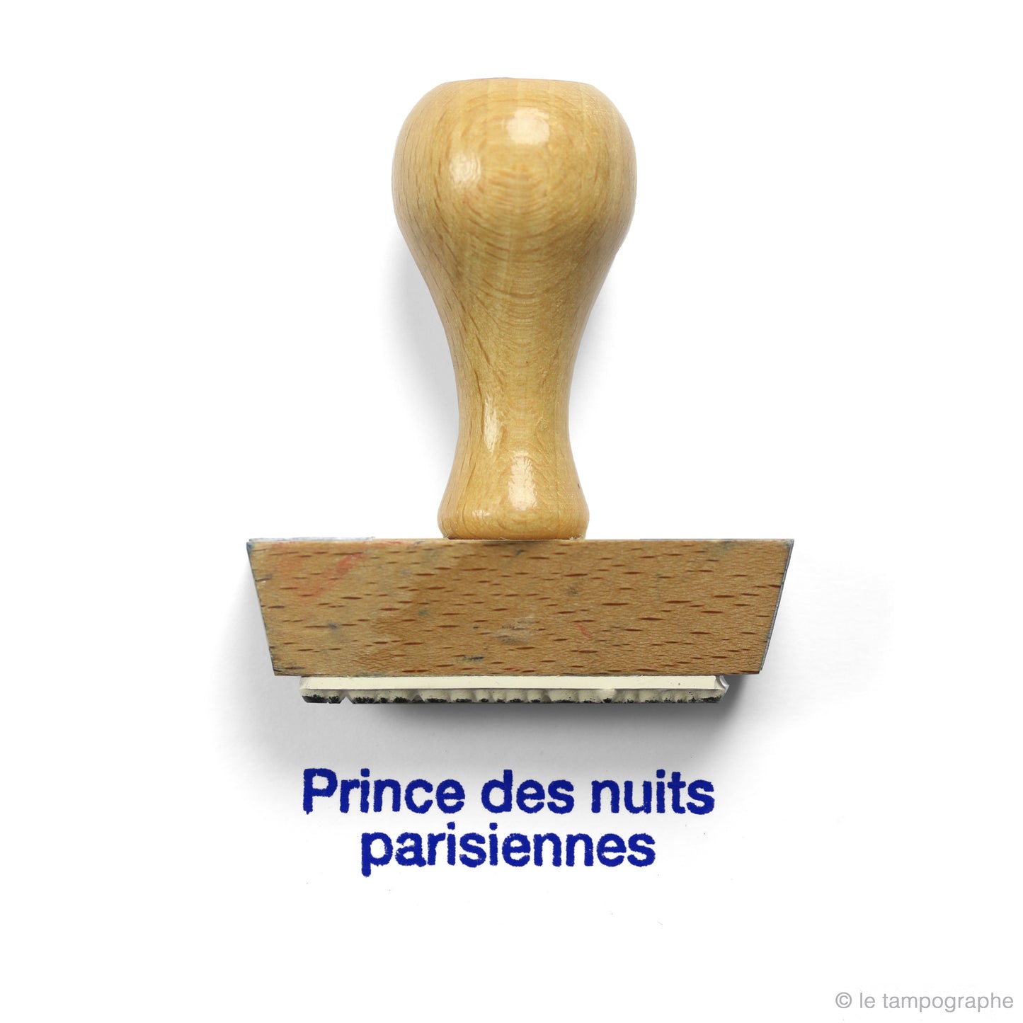 Prince des nuits parisiennes