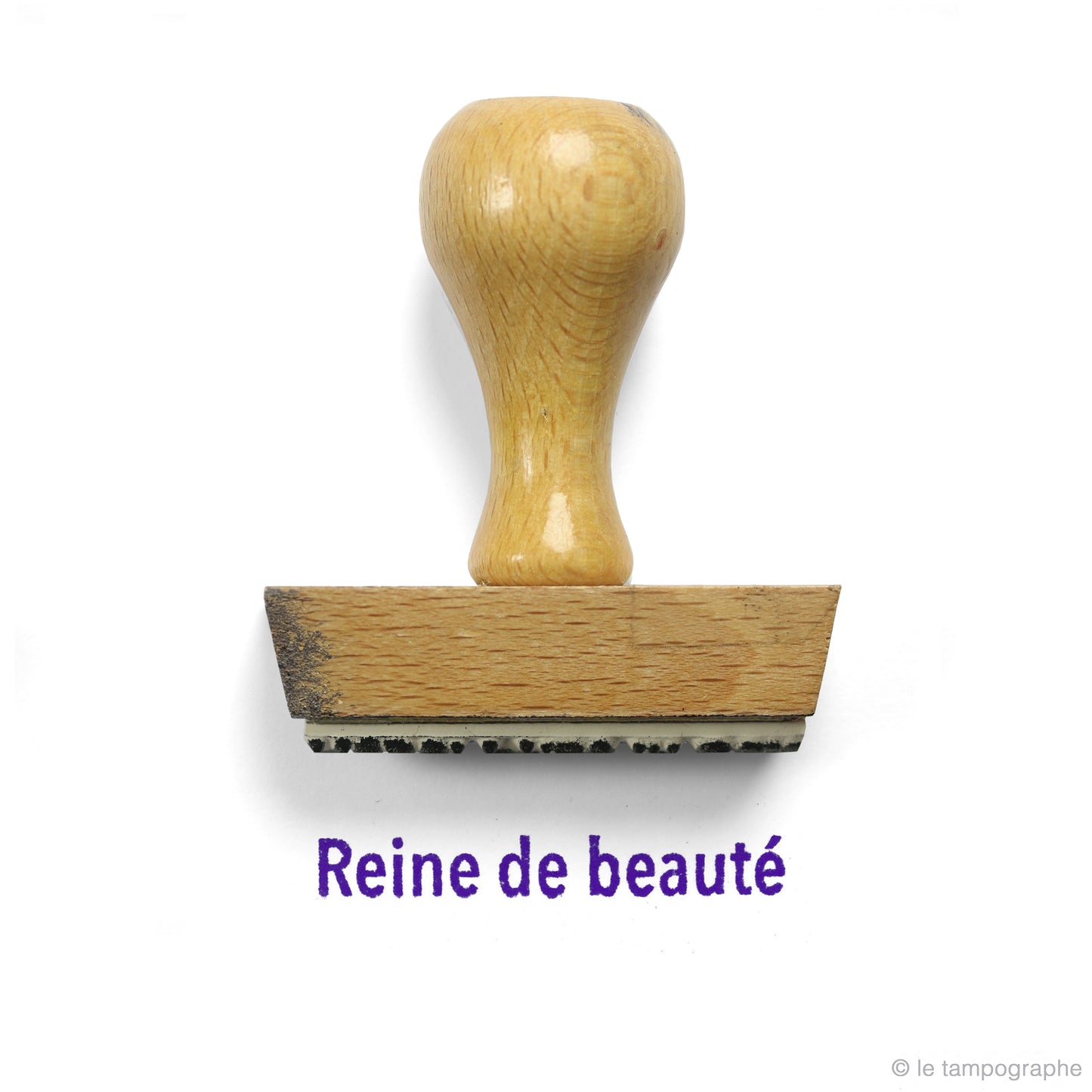 Reine de beauté