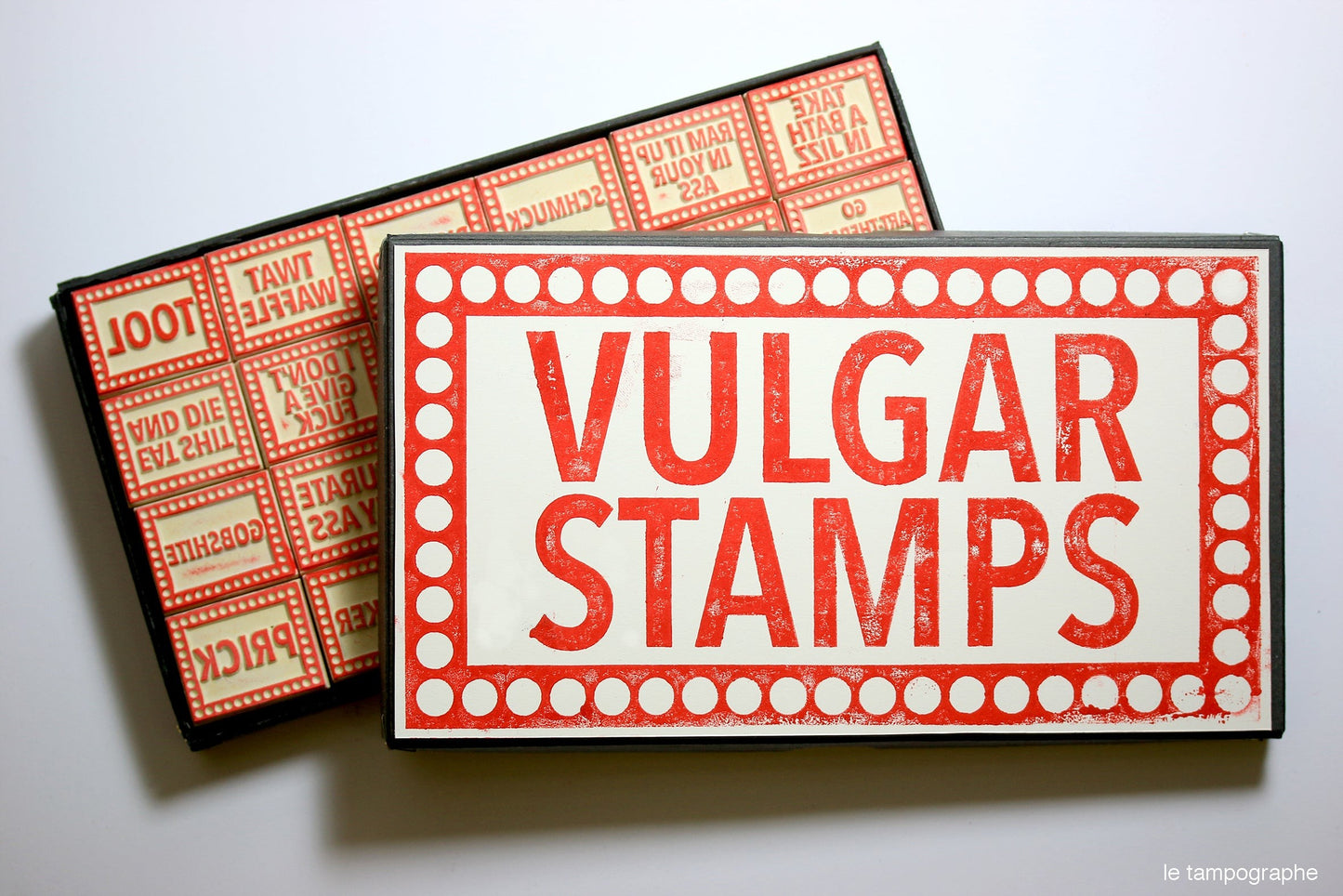 Vulgar Stamps
