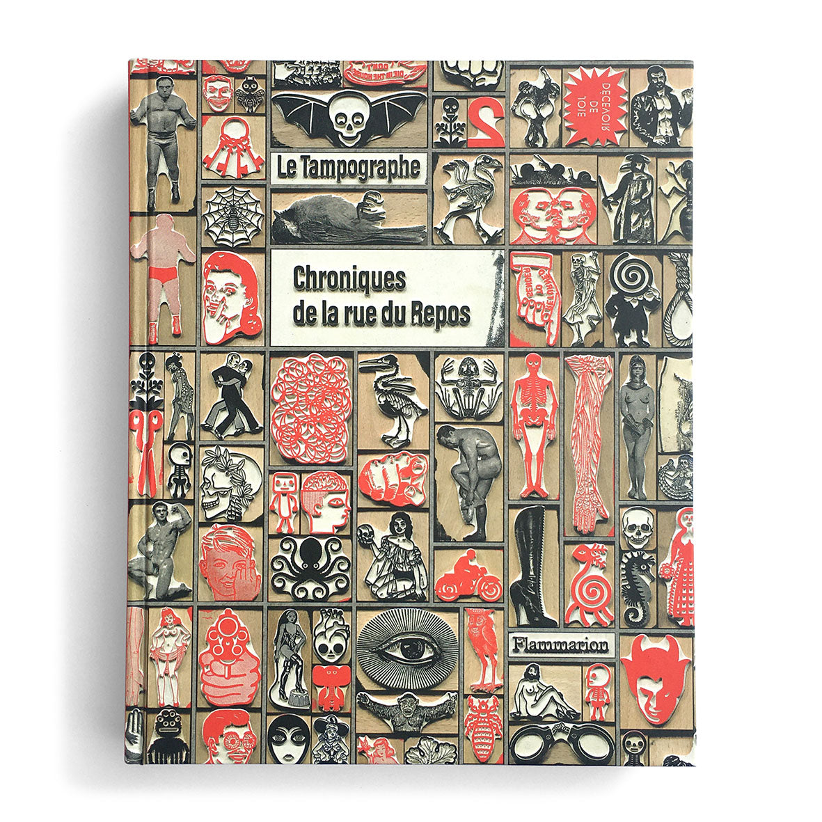 Chroniques de la rue du Repos