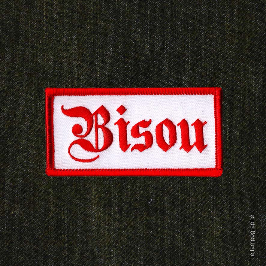 Patch Bisou