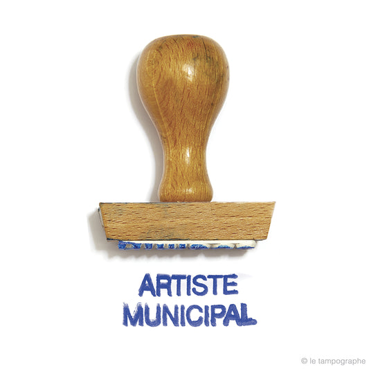 Artiste municipal