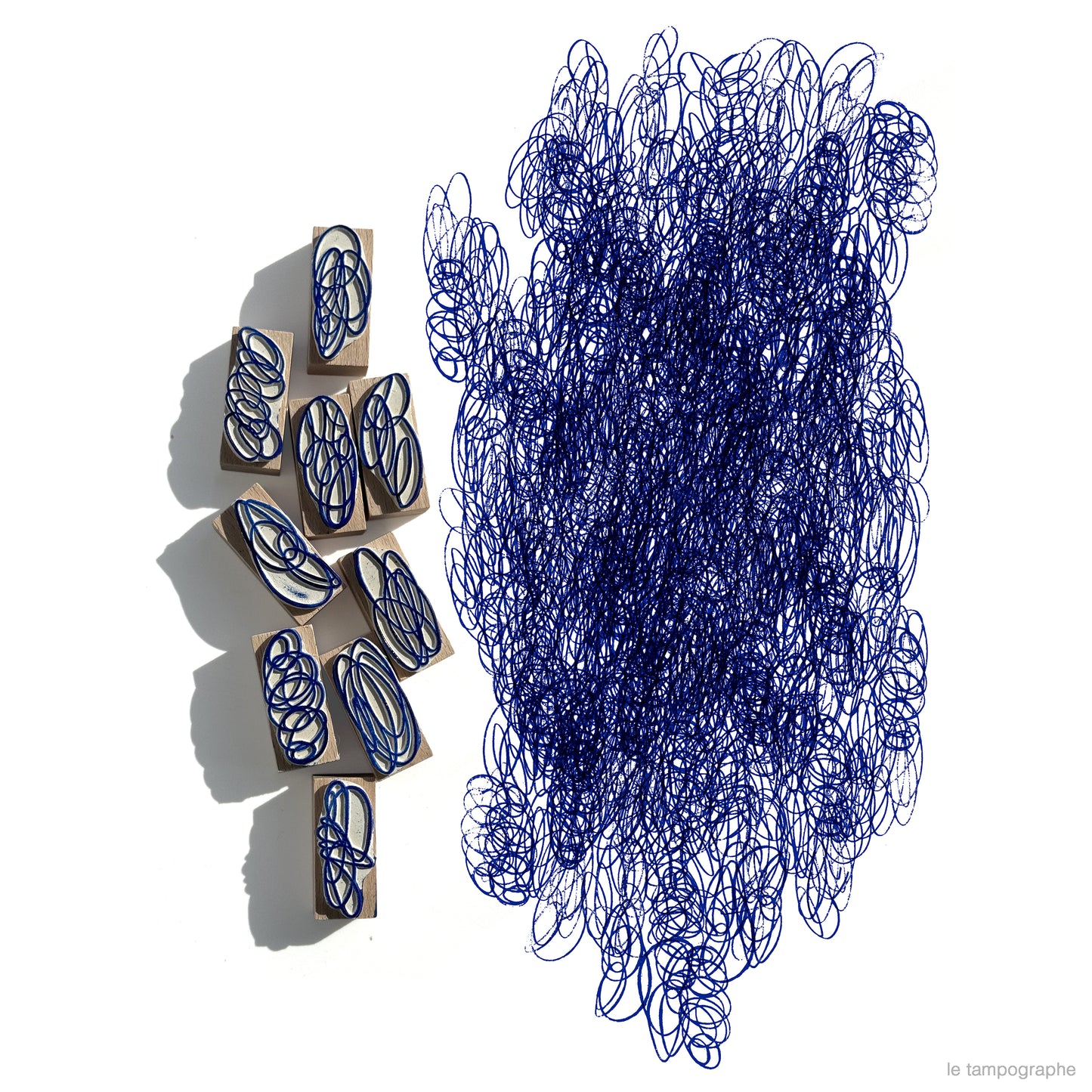 Nécessaire de gribouillage