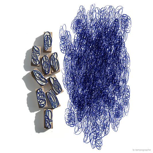 Nécessaire de gribouillage