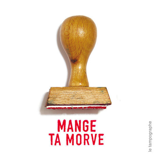 Mange ta morve