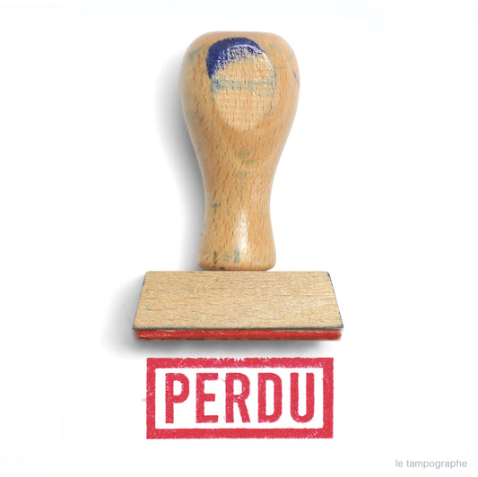 Perdu