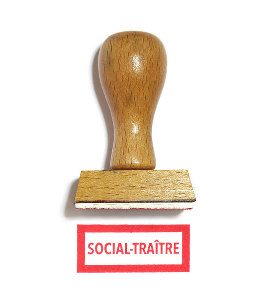 Social-traître