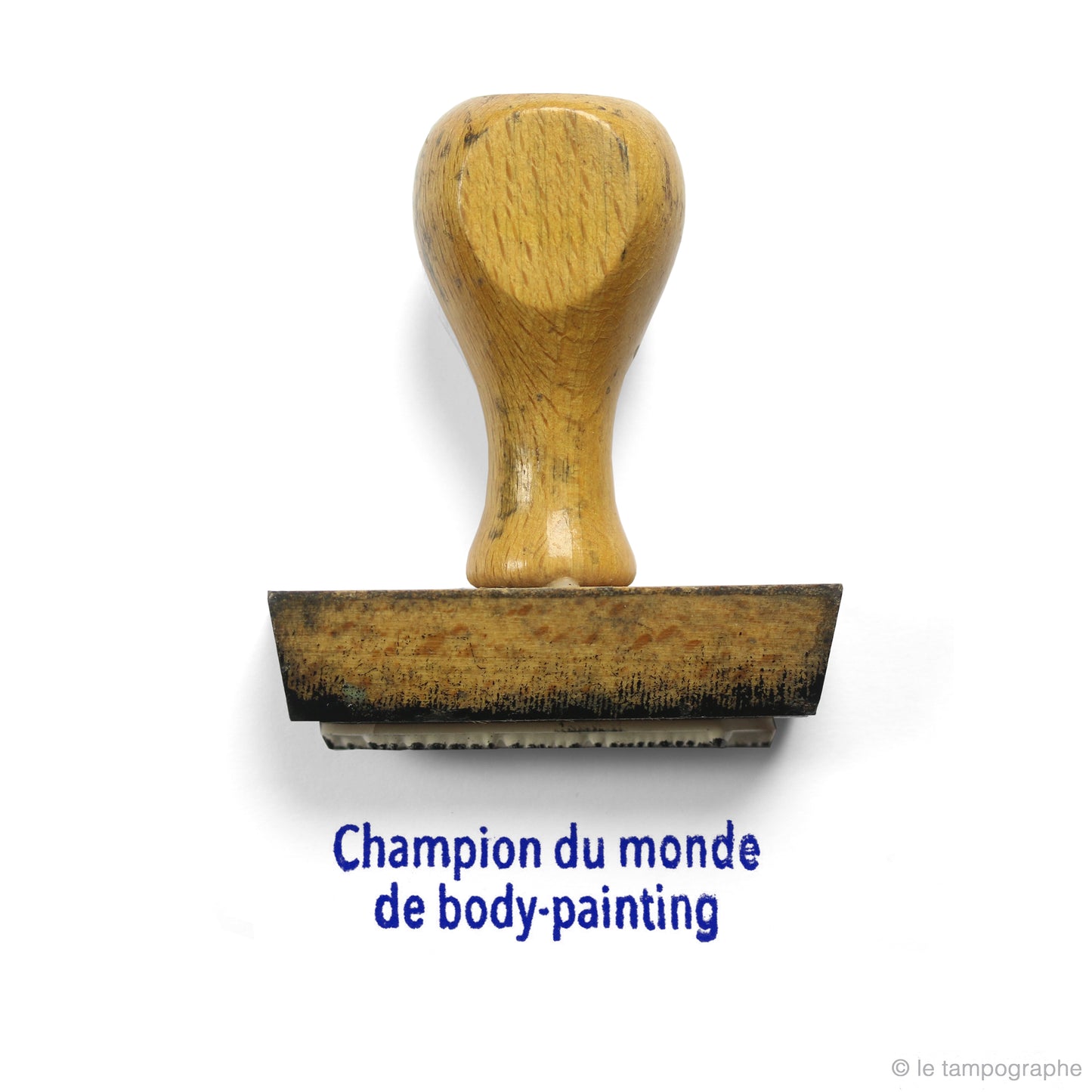 Champion du monde de body-painting