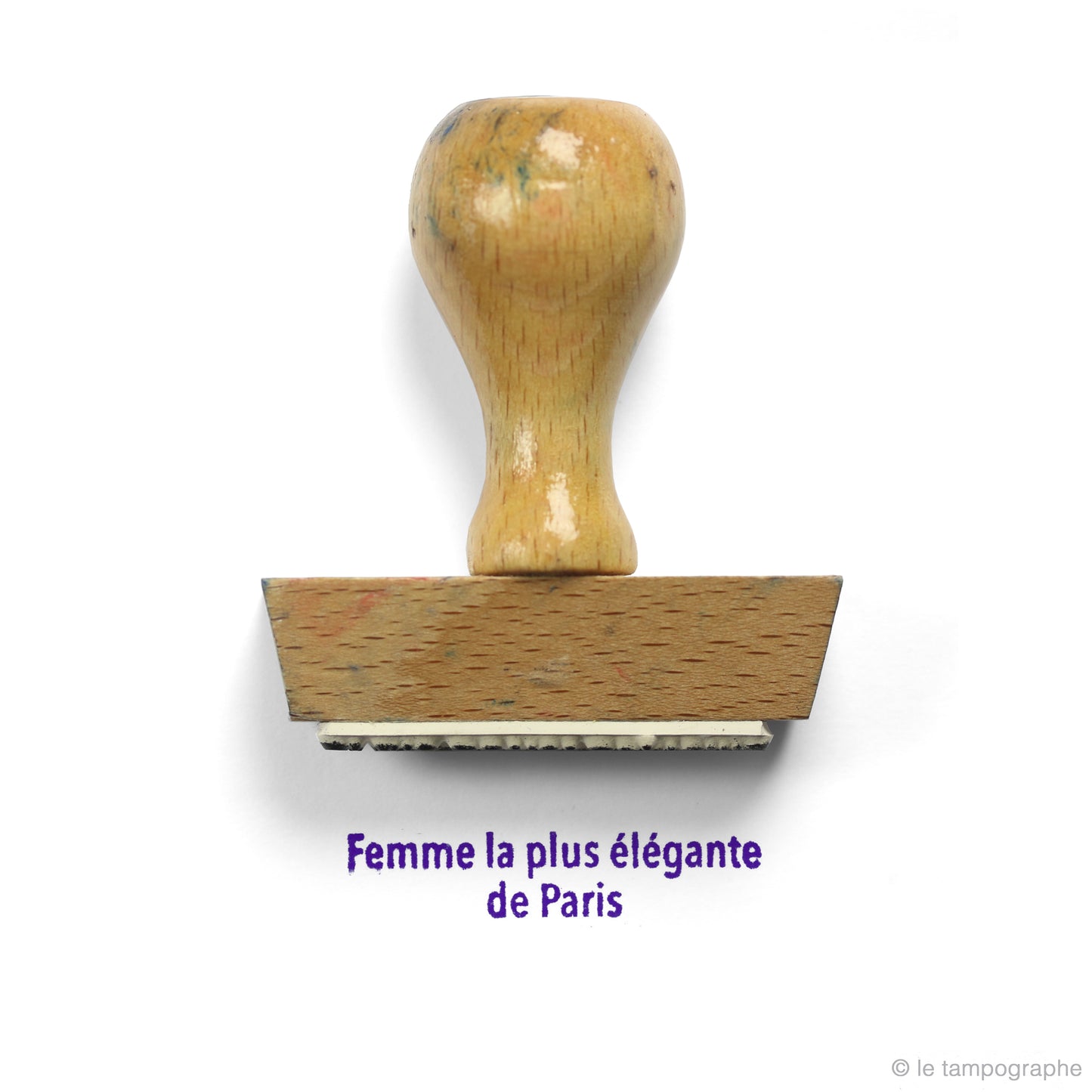 Femme la plus élégante de Paris