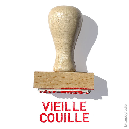 Vieille couille