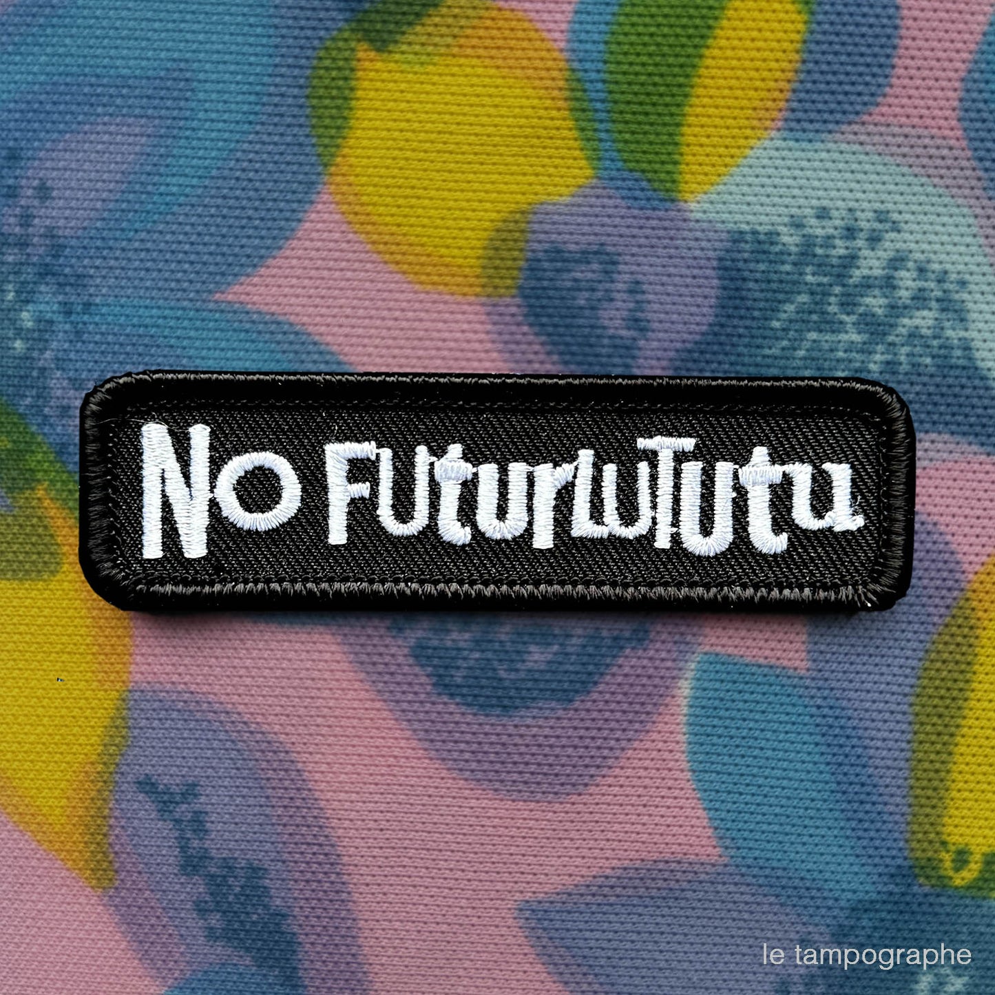 Patch No futurlututu