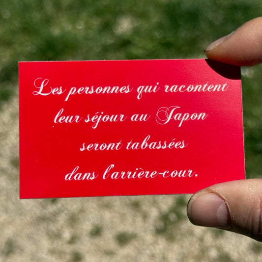 Japon