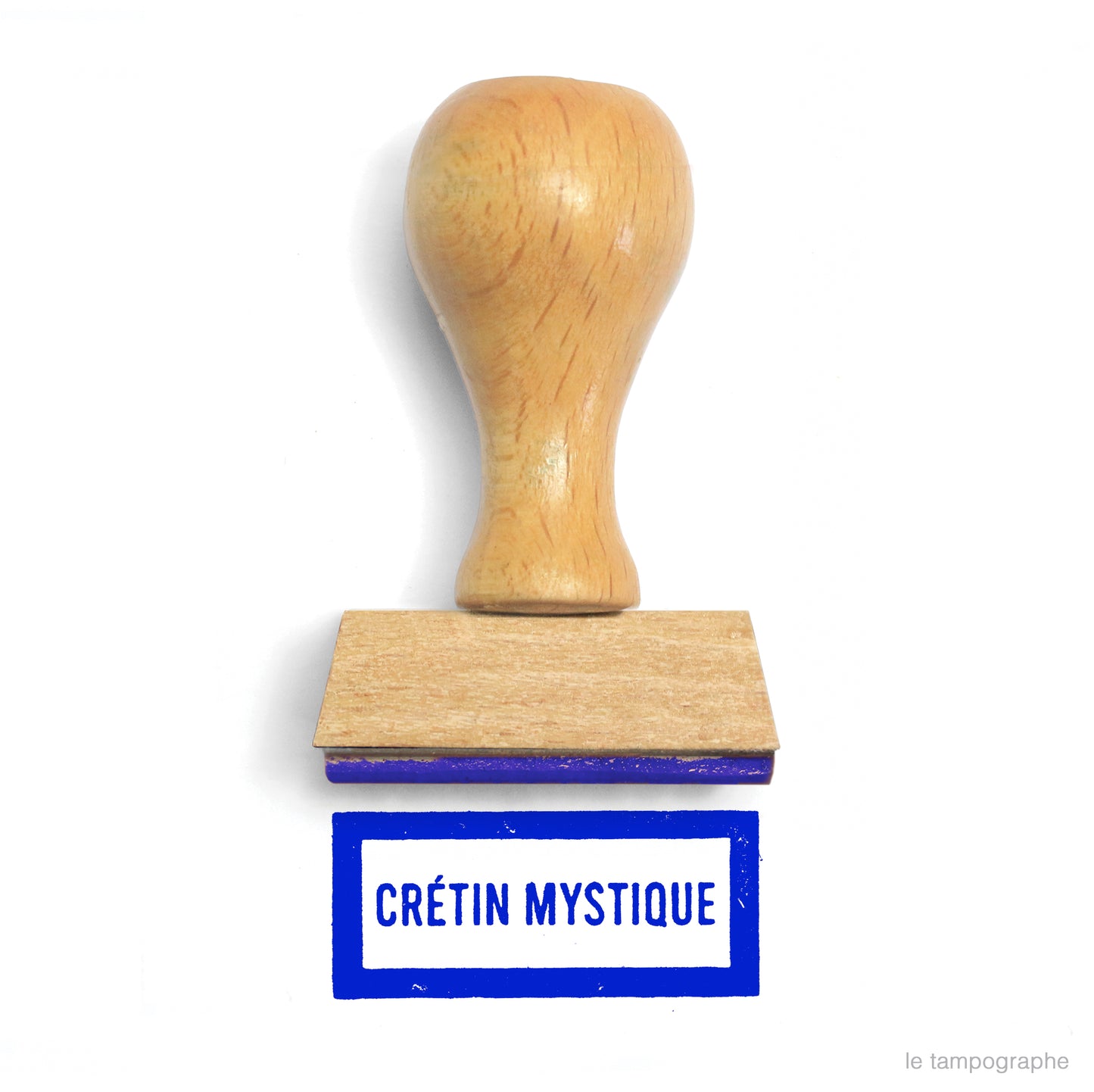 Crétin mystique