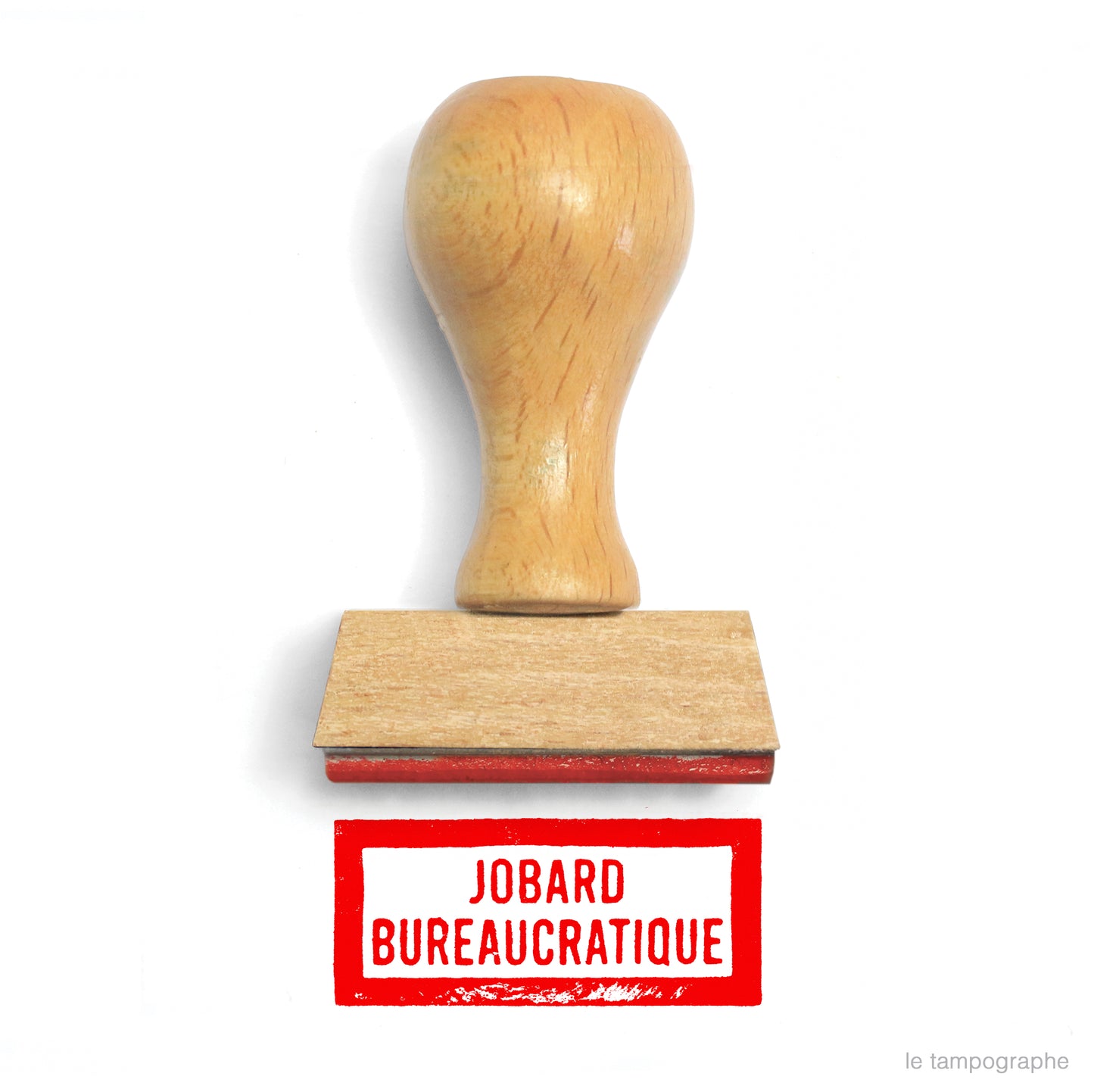 Jobard bureaucratique