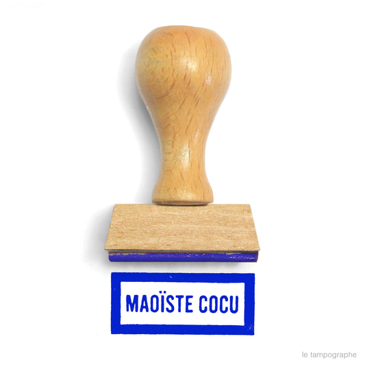 Maoïste cocu