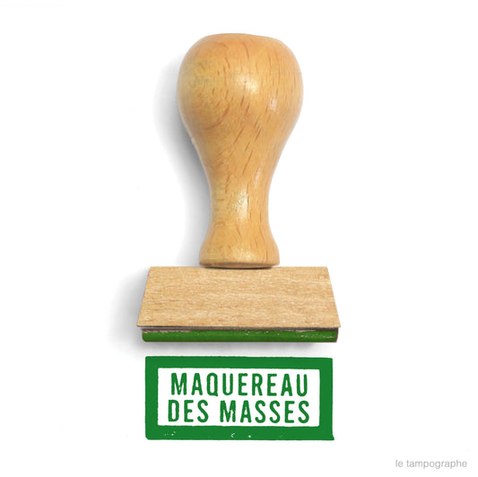 Maquereau des masses