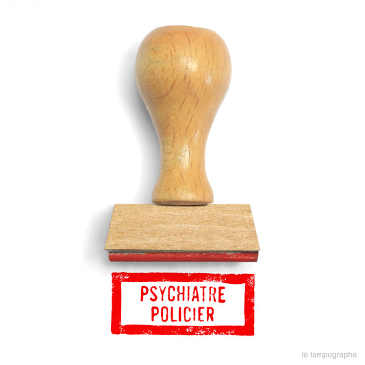 Psychiatre policier