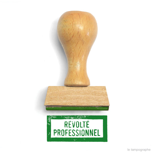 Révolté professionnel